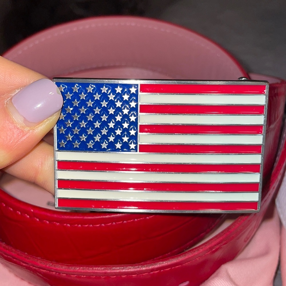 Custom Druh Golf Belt Buckle! Will attach to any belt! NEVER WORN